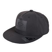 オークリー（OAKLEY）（キッズ）Essential Ytr Box ロゴキャップ 23.0 FOS901430-02E 帽子