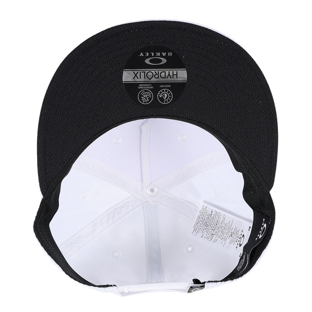 オークリー（OAKLEY）（キッズ）Essential Ytr Box Logo Cap 23.0 FOS901430-100 帽子