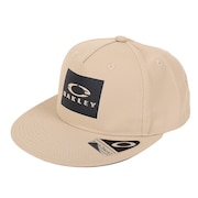 オークリー（OAKLEY）（キッズ）Essential Ytr Box Logo Cap 23.0 FOS901430-30W 帽子