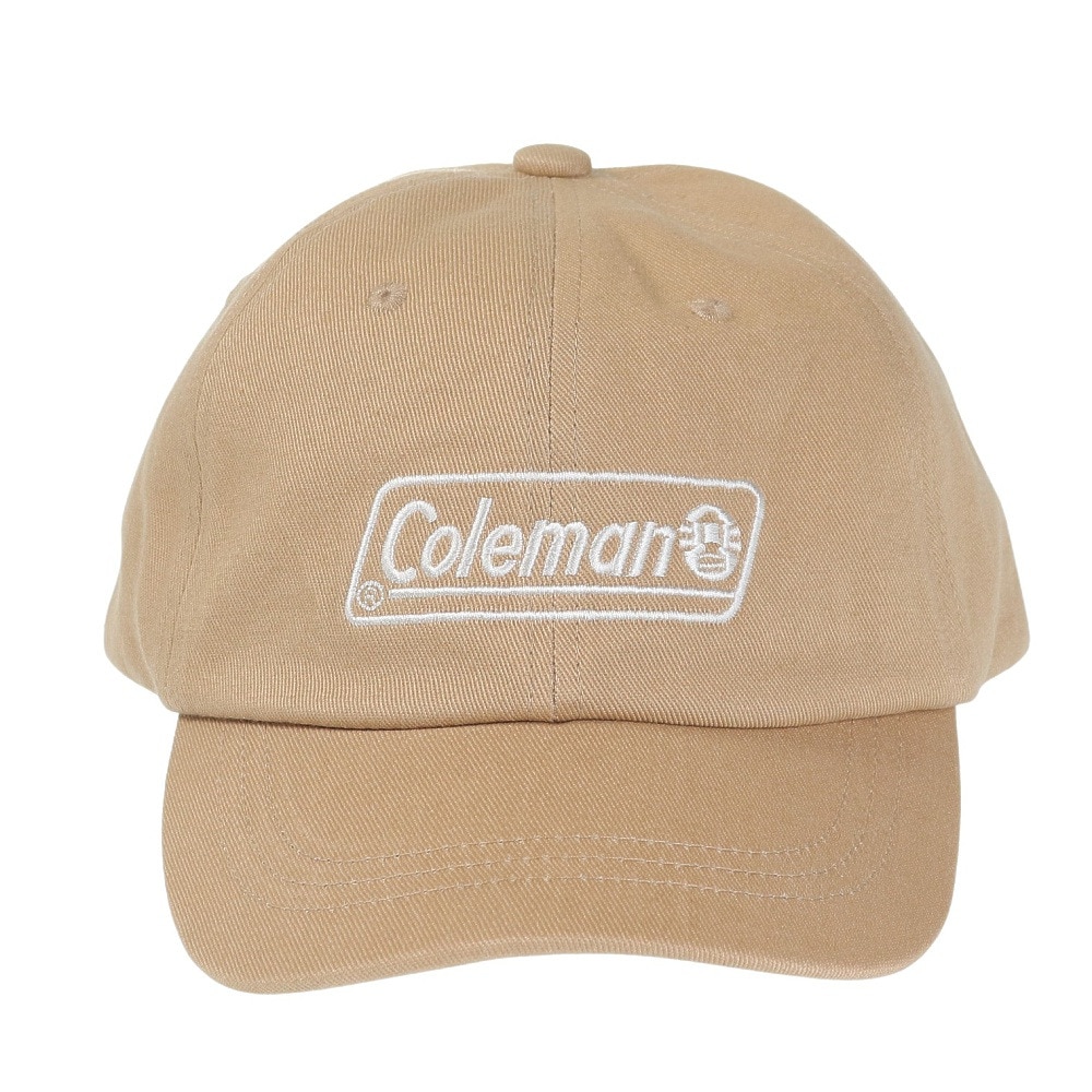 コールマン（Coleman）（キッズ）キッズ ベーシックツイルキャップ 121-0012 BLG 帽子