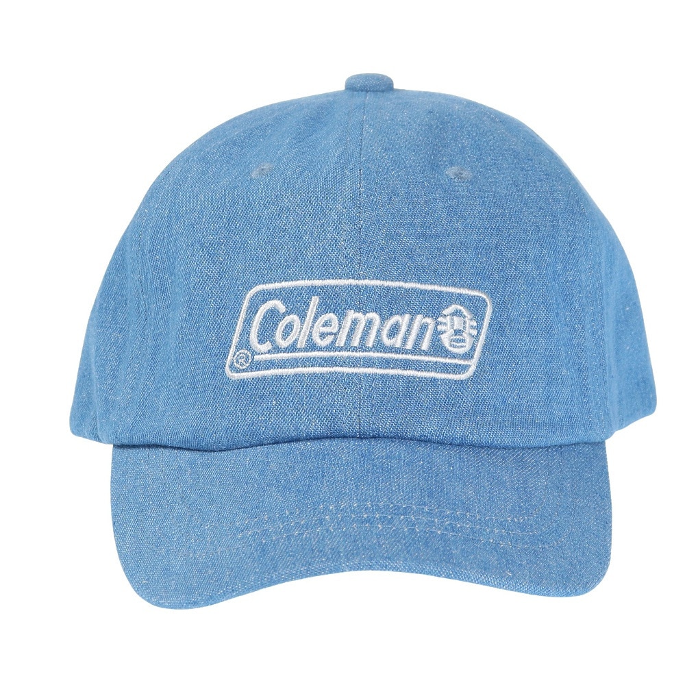 コールマン（Coleman）（キッズ）キッズ ベーシックツイルキャップ 121-0012 IND 帽子 速乾