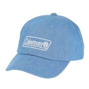 (キッズ)キッズ ベーシックツイルキャップ 121-0012 帽子 速乾