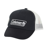コールマン（Coleman）（キッズ）キッズ キャップ 121-0042 BLK 帽子