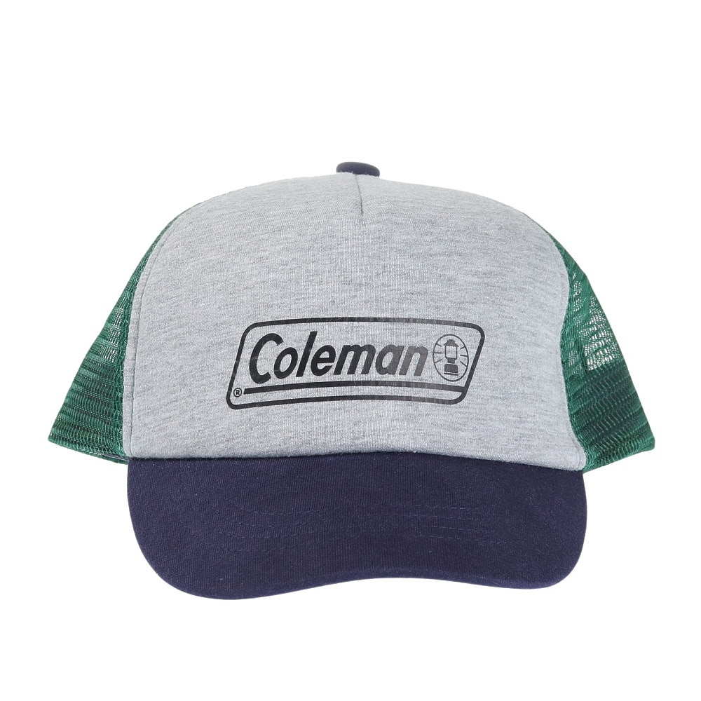 コールマン（Coleman）（キッズ）ジュニア キャップ 121-0042 NVY 帽子