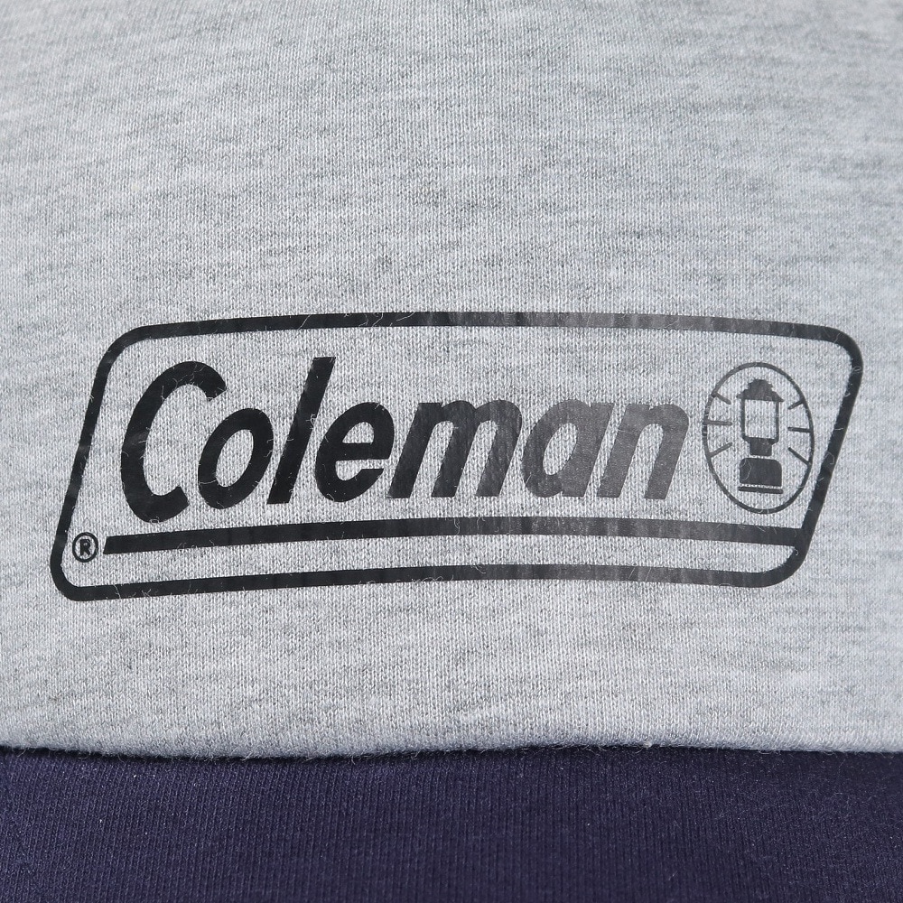 コールマン（Coleman）（キッズ）ジュニア キャップ 121-0042 NVY 帽子