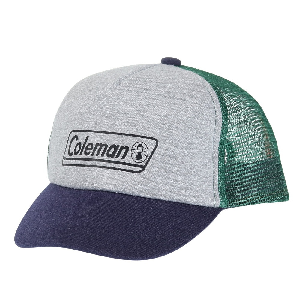 コールマン（Coleman）（キッズ）ジュニア キャップ 121-0042 NVY 帽子