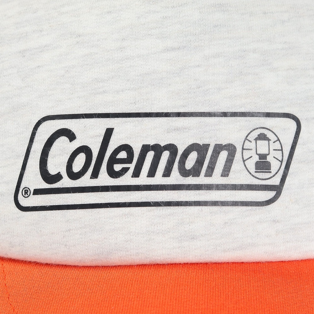 コールマン（Coleman）（キッズ）キッズ キャップ 121-0042 ORG 帽子