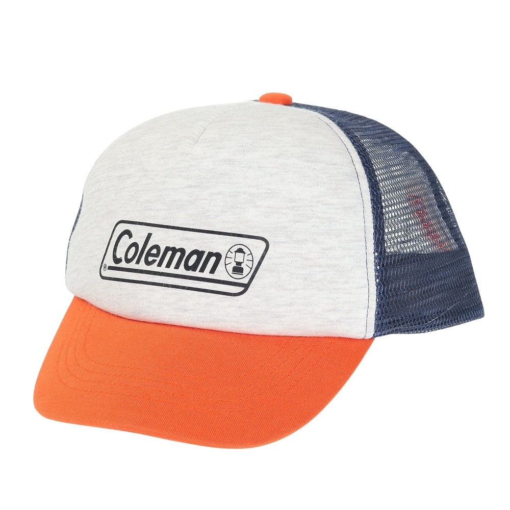 コールマン（Coleman）（キッズ）キッズ キャップ 121-0042 ORG 帽子