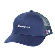 チャンピオン-ヘリテイジ（CHAMPION-HERITAGE）（キッズ）ジュニア ツイルメッシュキャップ 141-0022 NVY 帽子