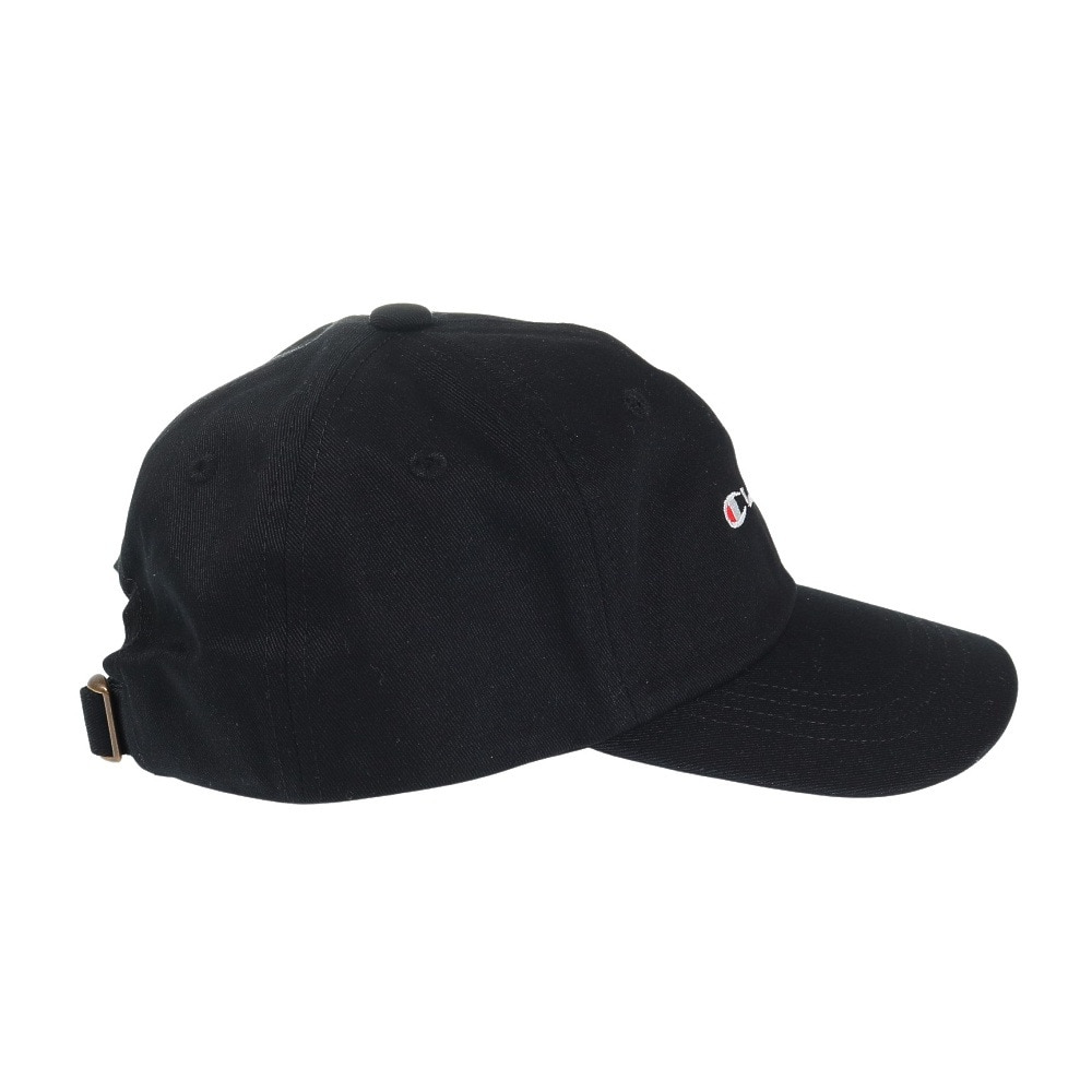 チャンピオン-ヘリテイジ（CHAMPION-HERITAGE）（キッズ）ジュニア ツイルデニムキャップ 141-002A BLK 帽子