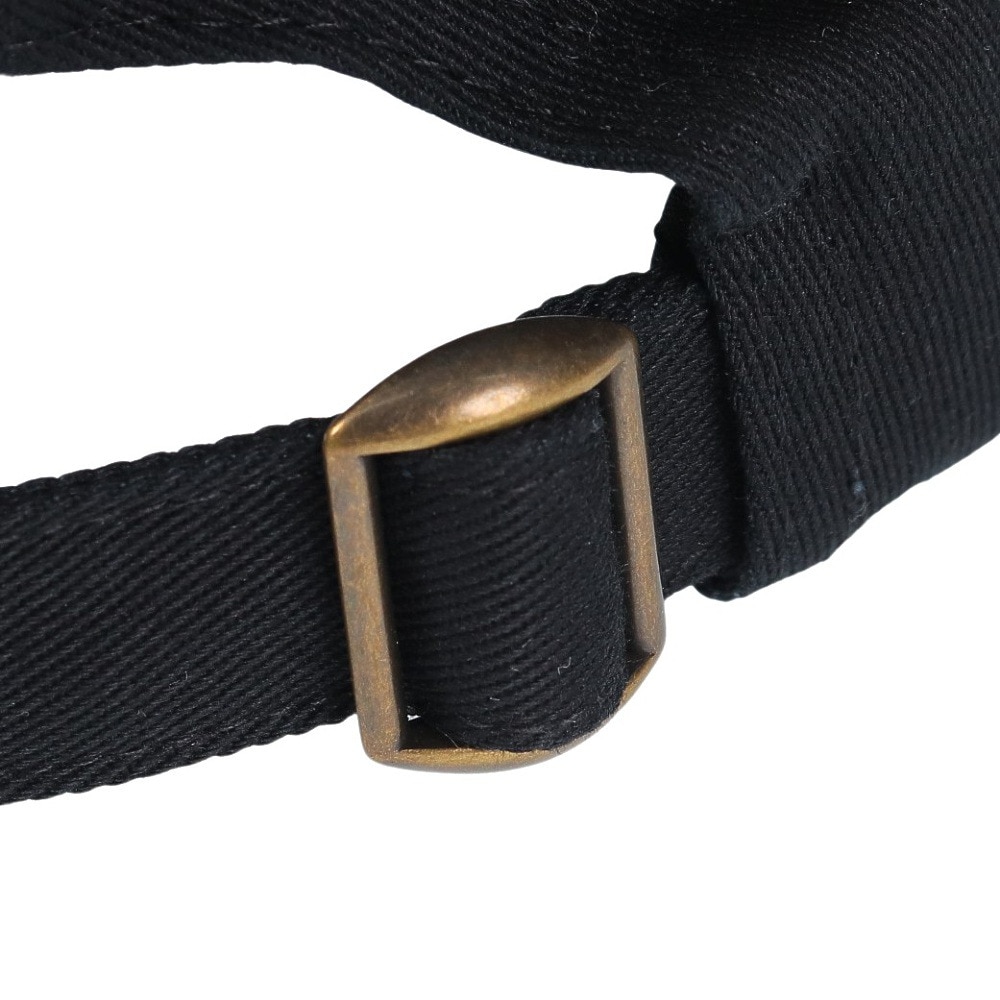 チャンピオン-ヘリテイジ（CHAMPION-HERITAGE）（キッズ）ジュニア ツイルデニムキャップ 141-002A BLK 帽子