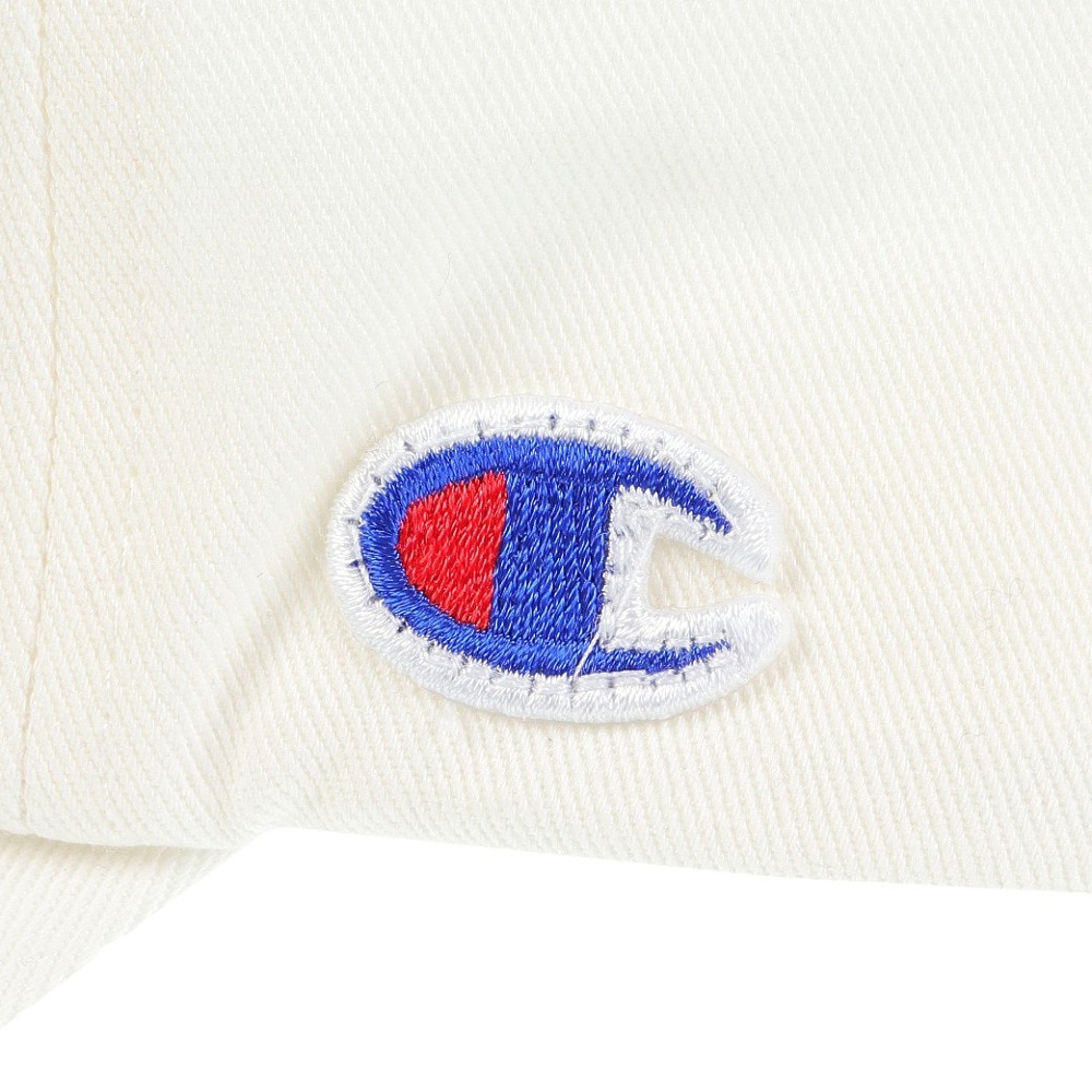 チャンピオン-ヘリテイジ（CHAMPION-HERITAGE）（キッズ）ジュニア ツイルデニムキャップ 141-002A OWHT 帽子