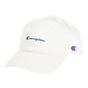 チャンピオン-ヘリテイジ（CHAMPION-HERITAGE）（キッズ）ジュニア ツイルデニムキャップ 141-002A OWHT 帽子
