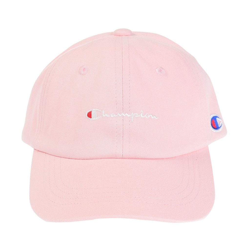 チャンピオン-ヘリテイジ（CHAMPION-HERITAGE）（キッズ）ジュニア ツイルデニムキャップ 141-002A PNK 帽子