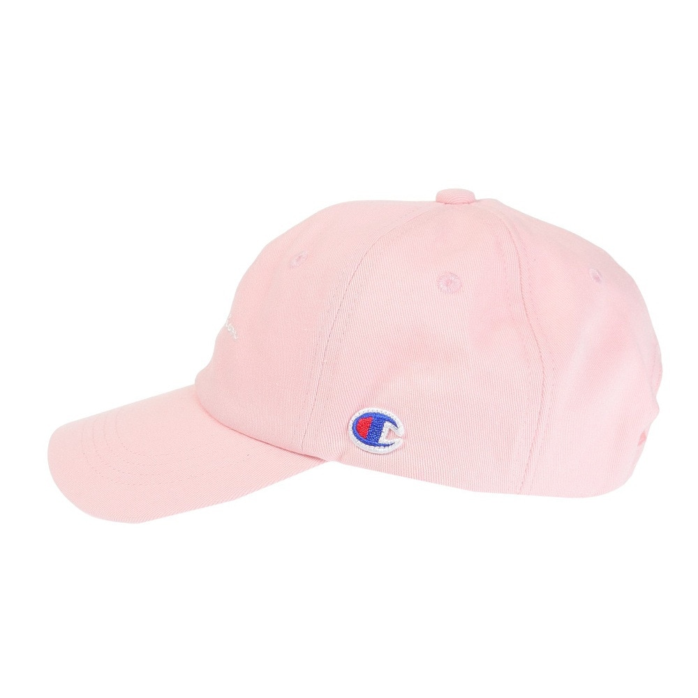 チャンピオン-ヘリテイジ（CHAMPION-HERITAGE）（キッズ）ジュニア ツイルデニムキャップ 141-002A PNK 帽子