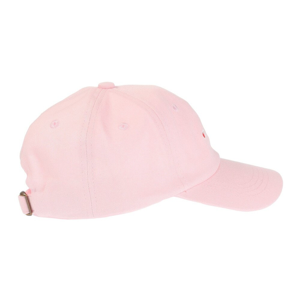 チャンピオン-ヘリテイジ（CHAMPION-HERITAGE）（キッズ）ジュニア ツイルデニムキャップ 141-002A PNK 帽子