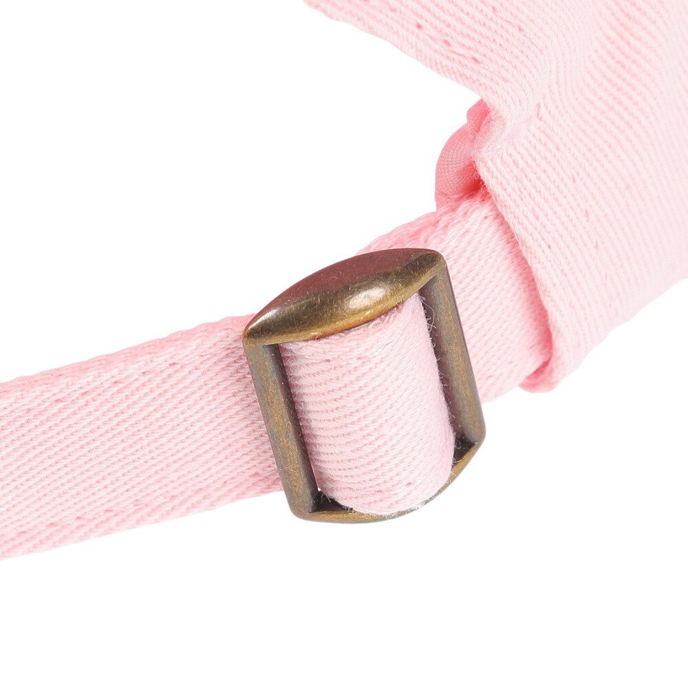チャンピオン-ヘリテイジ（CHAMPION-HERITAGE）（キッズ）ジュニア ツイルデニムキャップ 141-002A PNK 帽子