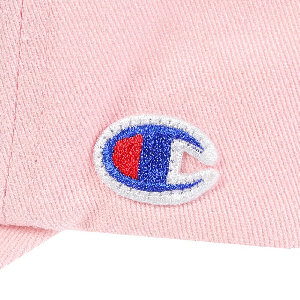 チャンピオン-ヘリテイジ（CHAMPION-HERITAGE）（キッズ）ジュニア ツイルデニムキャップ 141-002A PNK 帽子