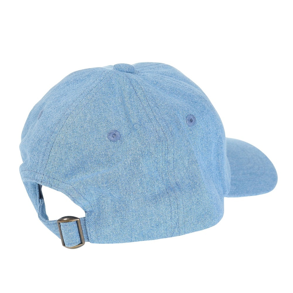 チャンピオン-ヘリテイジ（CHAMPION-HERITAGE）（キッズ）ジュニア ツイルデニムキャップ 141-002A DBLU 帽子