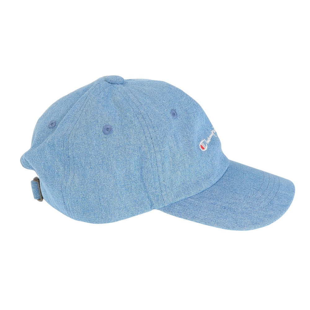 チャンピオン-ヘリテイジ（CHAMPION-HERITAGE）（キッズ）ジュニア ツイルデニムキャップ 141-002A DBLU 帽子