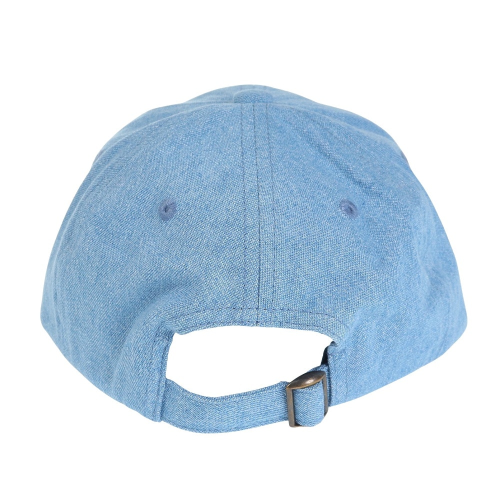 チャンピオン-ヘリテイジ（CHAMPION-HERITAGE）（キッズ）ジュニア ツイルデニムキャップ 141-002A DBLU 帽子
