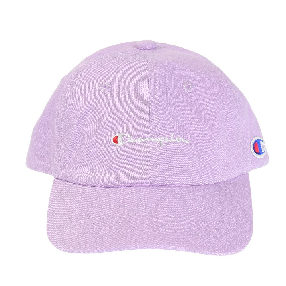 チャンピオン-ヘリテイジ（CHAMPION-HERITAGE）（キッズ）ジュニア ツイルデニムキャップ 141-002A LAV