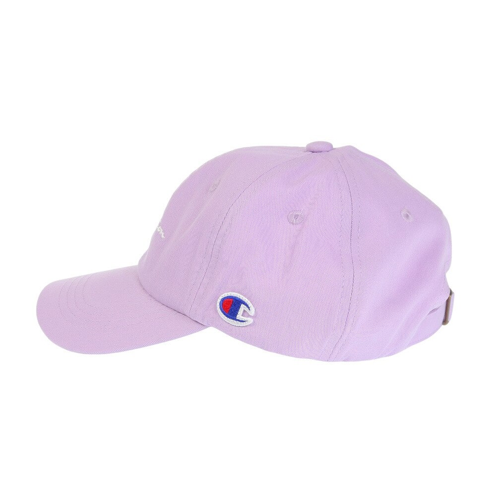 チャンピオン-ヘリテイジ（CHAMPION-HERITAGE）（キッズ）ジュニア ツイルデニムキャップ 141-002A LAV