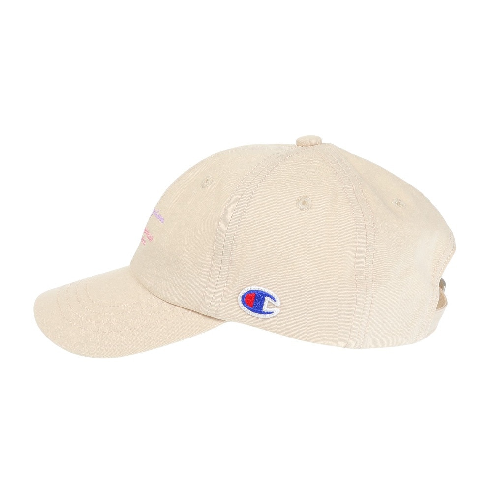 チャンピオン-ヘリテイジ（CHAMPION-HERITAGE）（キッズ）ジュニア ツイルキャップ 141-0042 BEG 帽子