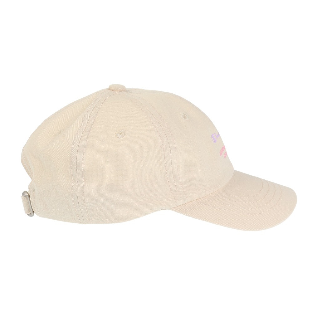 チャンピオン-ヘリテイジ（CHAMPION-HERITAGE）（キッズ）ジュニア ツイルキャップ 141-0042 BEG 帽子