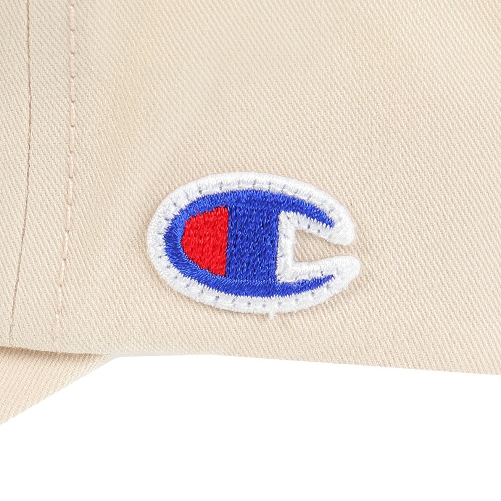 チャンピオン-ヘリテイジ（CHAMPION-HERITAGE）（キッズ）ジュニア ツイルキャップ 141-0042 BEG 帽子