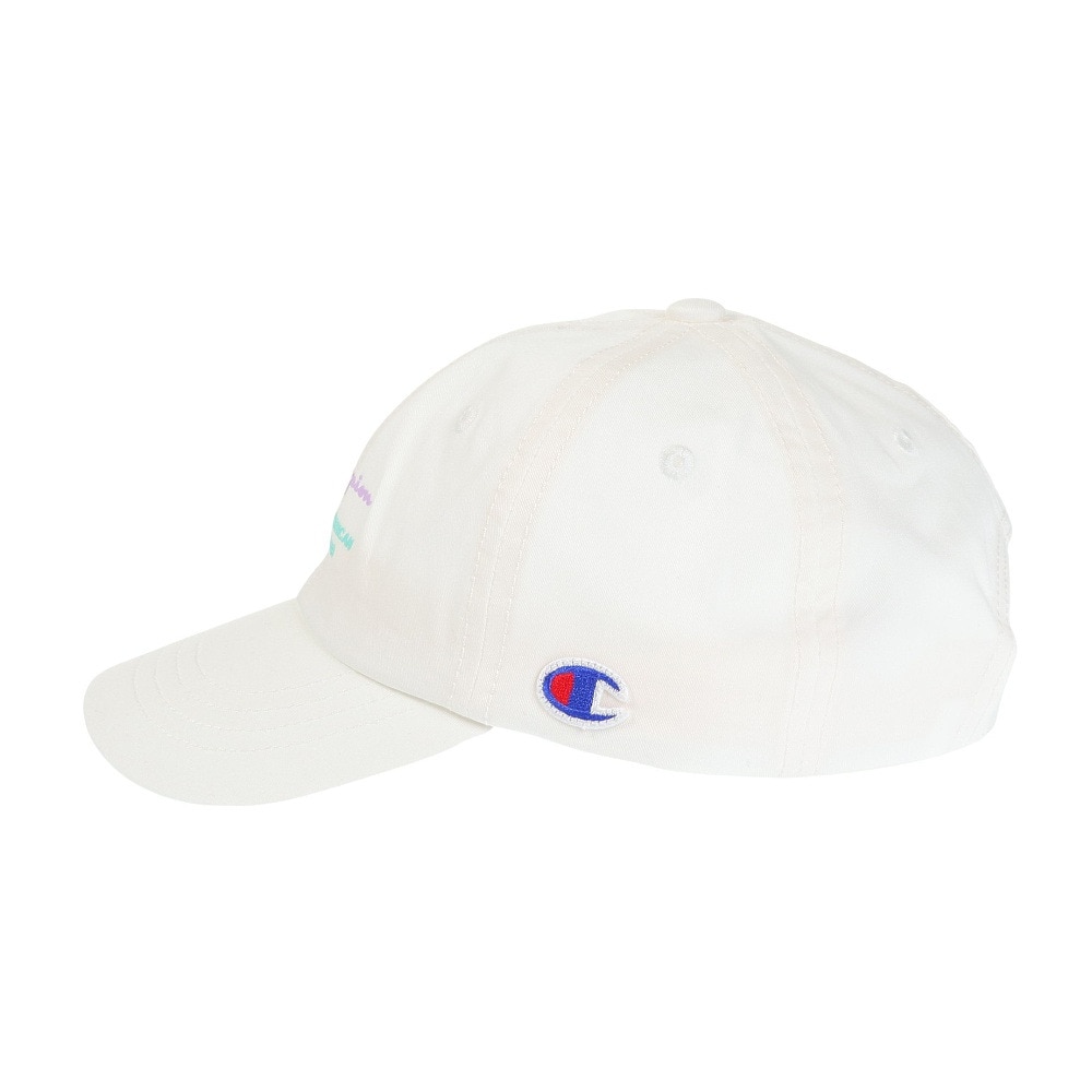 チャンピオン-ヘリテイジ（CHAMPION-HERITAGE）（キッズ）ジュニア ツイルキャップ 141-0042 OWHT 帽子