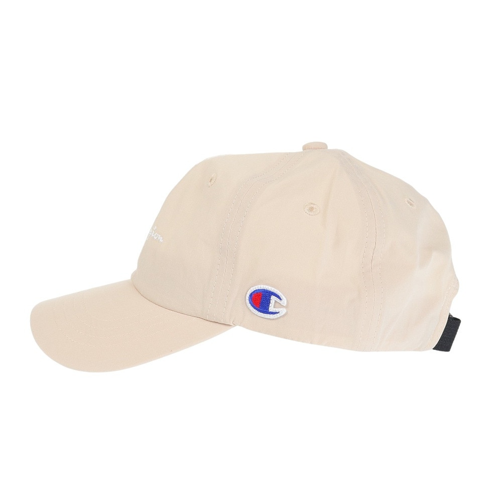 チャンピオン-ヘリテイジ（CHAMPION-HERITAGE）（キッズ）ジュニア タイプライターキャップ 141-0082 BEG 帽子