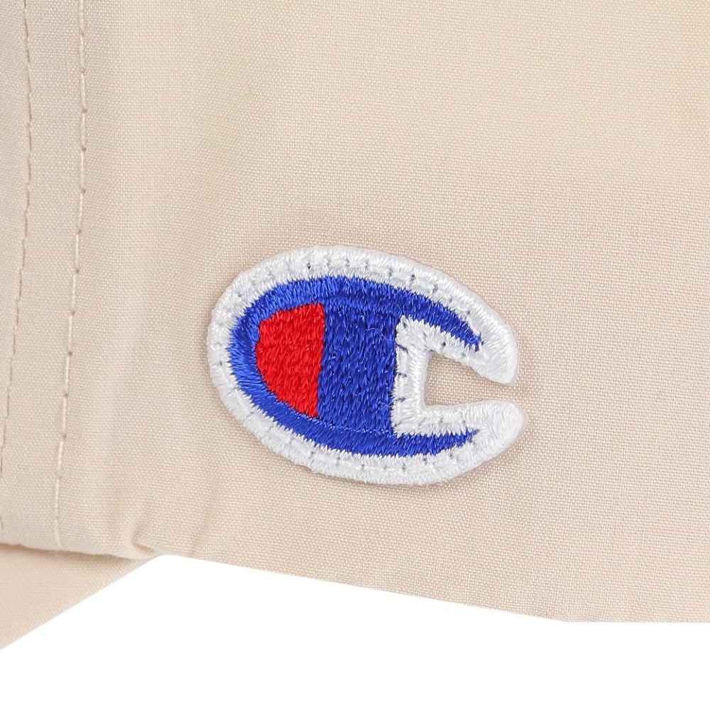 チャンピオン-ヘリテイジ（CHAMPION-HERITAGE）（キッズ）ジュニア タイプライターキャップ 141-0082 BEG 帽子