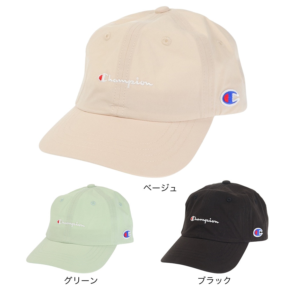 チャンピオン-ヘリテイジ（CHAMPION-HERITAGE）（キッズ）ジュニア タイプライターキャップ 141-0082 BEG 帽子