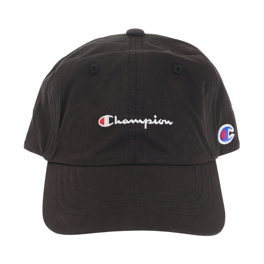 チャンピオン-ヘリテイジ（CHAMPION-HERITAGE）（キッズ）ジュニア タイプライターキャップ 141-0082 BLK 帽子