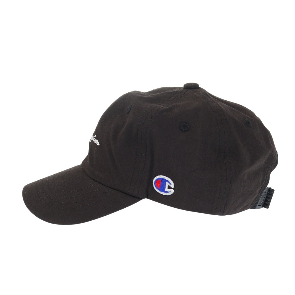 チャンピオン-ヘリテイジ（CHAMPION-HERITAGE）（キッズ）ジュニア タイプライターキャップ 141-0082 BLK 帽子