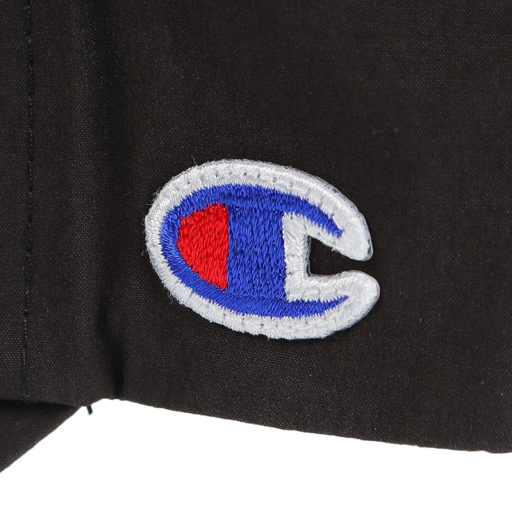 チャンピオン-ヘリテイジ（CHAMPION-HERITAGE）（キッズ）ジュニア タイプライターキャップ 141-0082 BLK 帽子