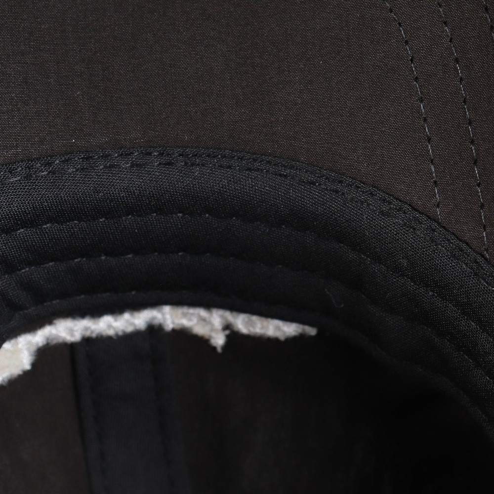 チャンピオン-ヘリテイジ（CHAMPION-HERITAGE）（キッズ）ジュニア タイプライターキャップ 141-0082 BLK 帽子