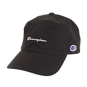 チャンピオン-ヘリテイジ（CHAMPION-HERITAGE）（キッズ）ジュニア タイプライターキャップ 141-0082 BLK 帽子