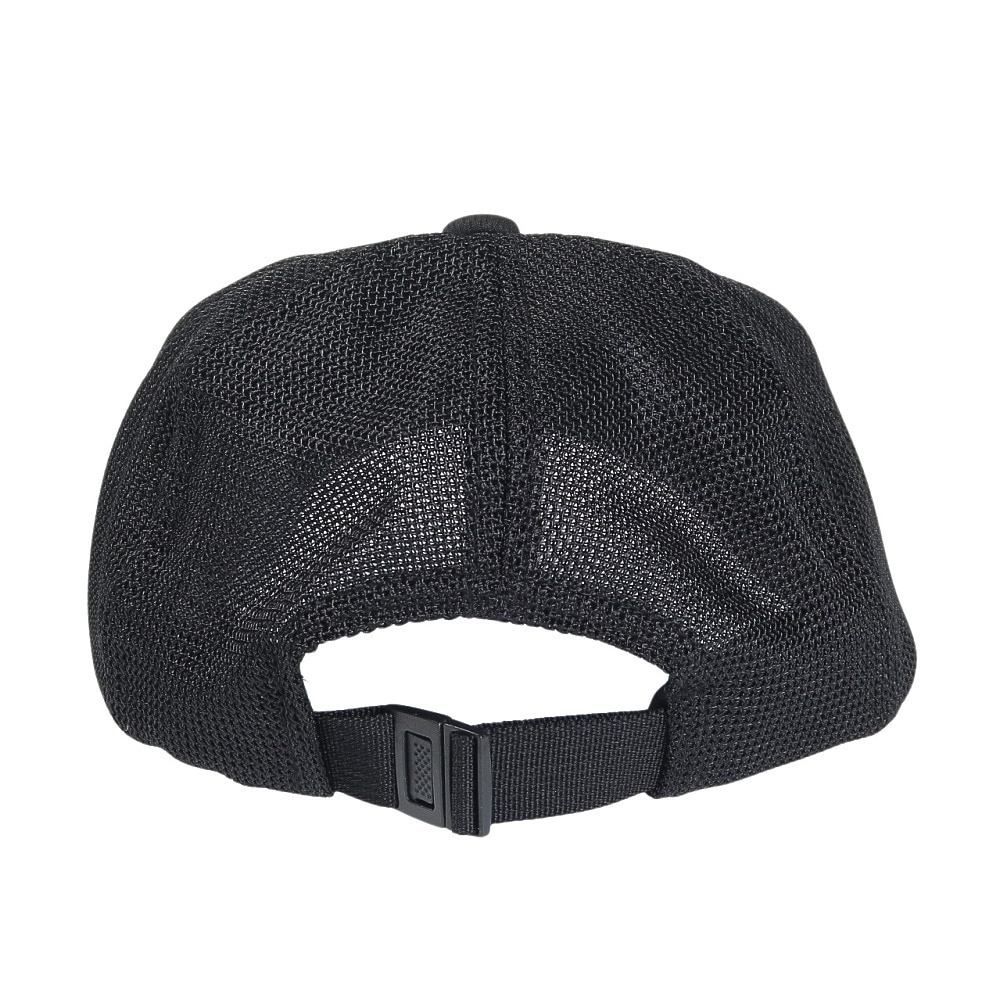 チャンピオン-ヘリテイジ（CHAMPION-HERITAGE）（キッズ）ジュニア トリコットメッシュキャップ 141-0092 BLK 帽子 吸汗速乾 消臭