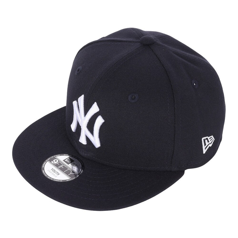 ニューエラ(NEW ERA)(キッズ)YOUTH 950 NEYYAN SID キャップ ...