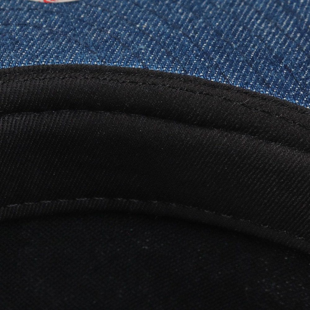 ニューエラ（NEW ERA）（キッズ）帽子 Youth 9FIFTY Denim ニューヨーク・ヤンキース 13517631