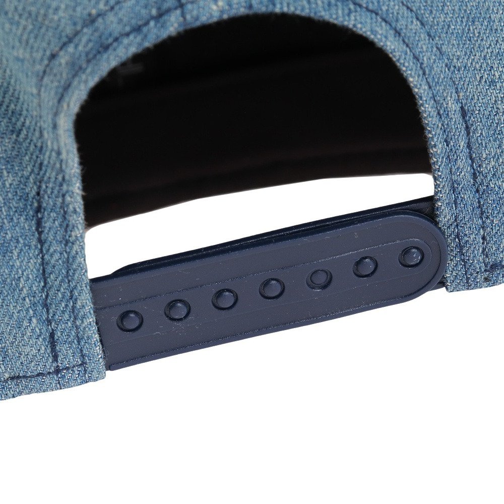 ニューエラ（NEW ERA）（キッズ）帽子 Youth 9FIFTY Denim ニューヨーク・ヤンキース 13517631