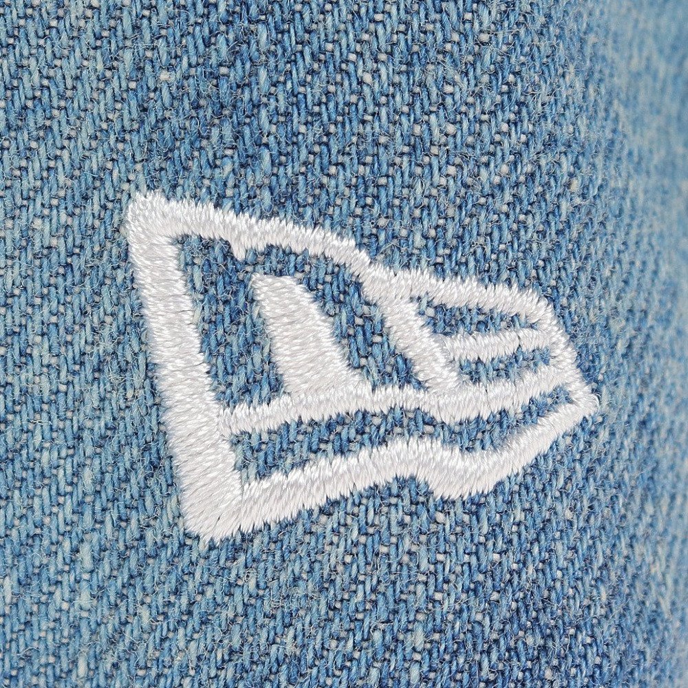 ニューエラ（NEW ERA）（キッズ）帽子 Youth 9FIFTY Denim ニューヨーク・ヤンキース 13517631