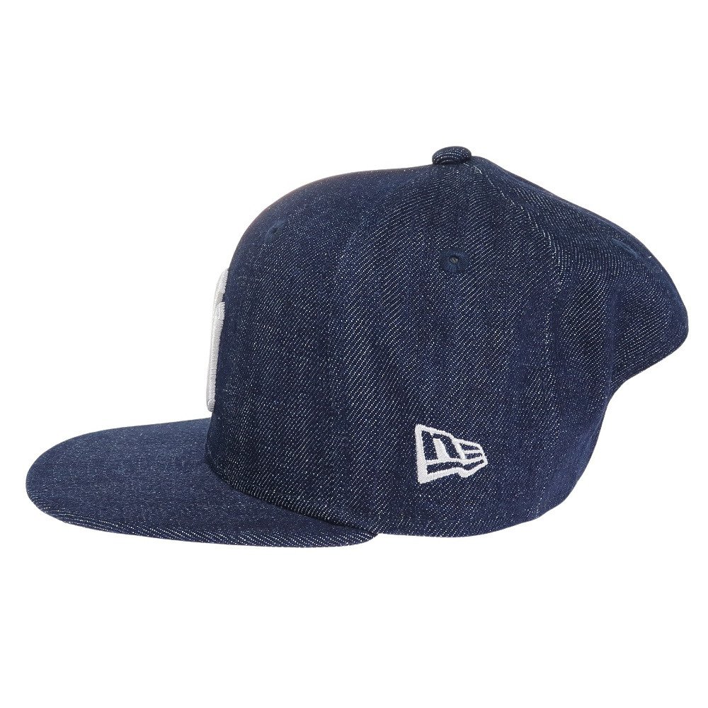 ニューエラ（NEW ERA）（キッズ）帽子 Youth 9FIFTY Denim ニューヨーク・ヤンキース 13517632