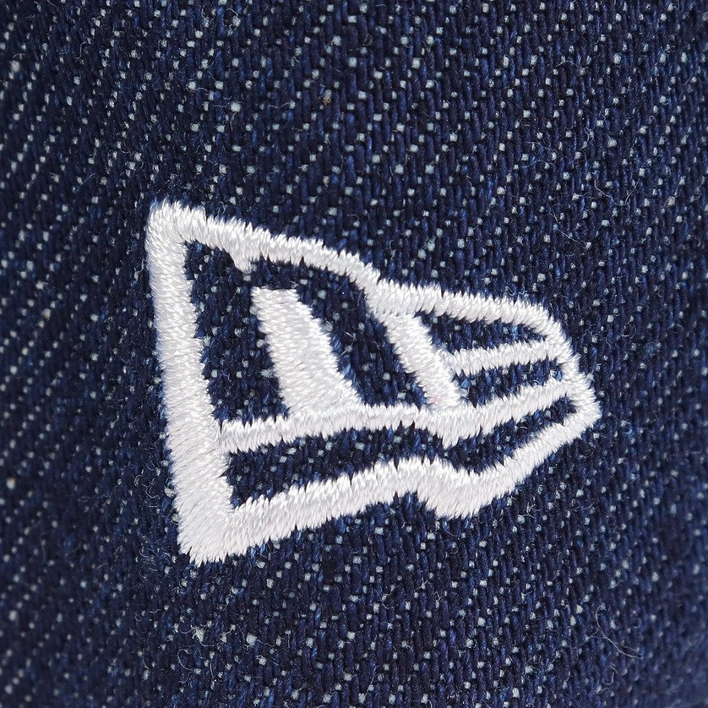 ニューエラ（NEW ERA）（キッズ）帽子 Youth 9FIFTY Denim ニューヨーク・ヤンキース 13517632