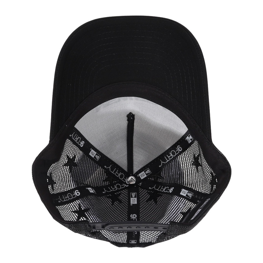 ニューエラ（NEW ERA）（キッズ）Youth 9FORTY A-Frame トラッカー Stars NEW ERA 1920 13517672 帽子