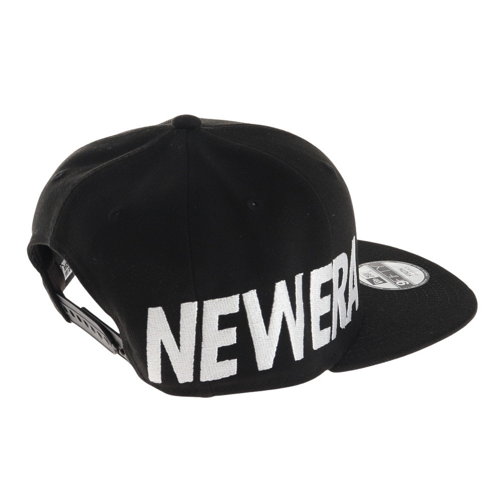 ニューエラ（NEW ERA）（キッズ）Youth 9FIFTY Essential エッセンシャルロゴ キャップ 13551360 帽子