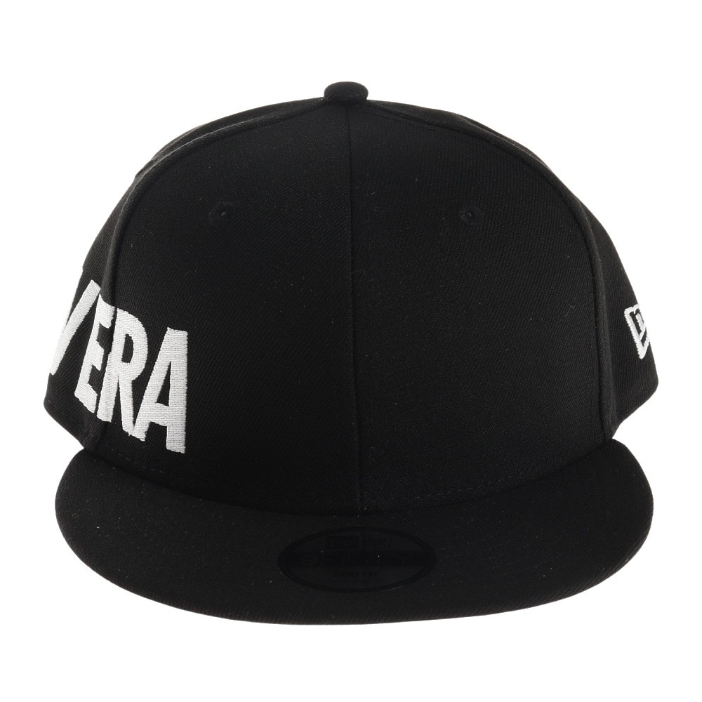 ニューエラ（NEW ERA）（キッズ）Youth 9FIFTY Essential エッセンシャルロゴ キャップ 13551360 帽子