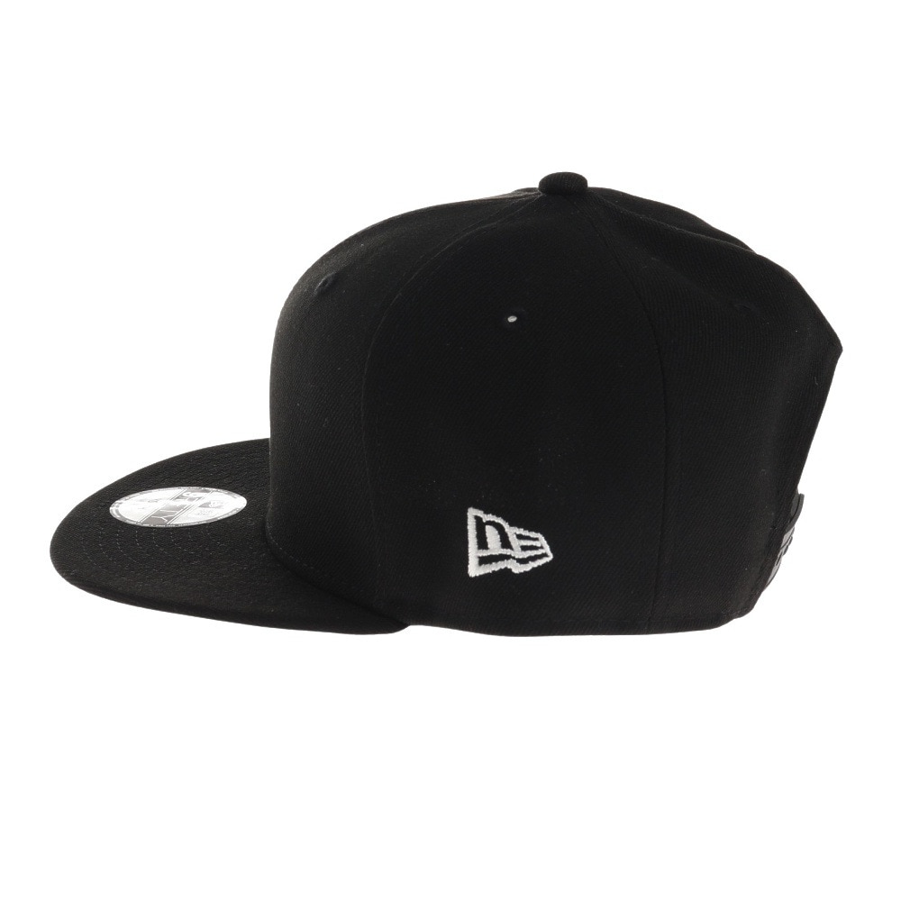 ニューエラ（NEW ERA）（キッズ）Youth 9FIFTY Essential エッセンシャルロゴ キャップ 13551360 帽子